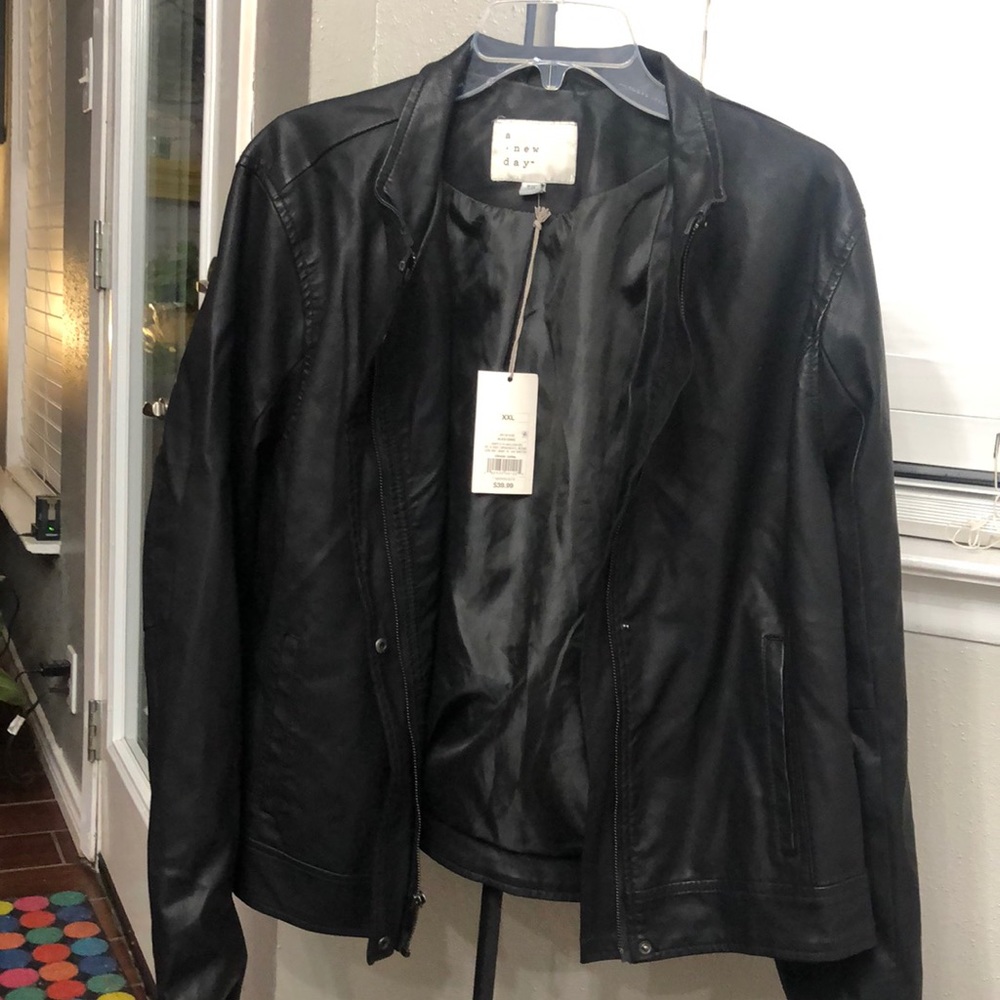 A New Day Jacket